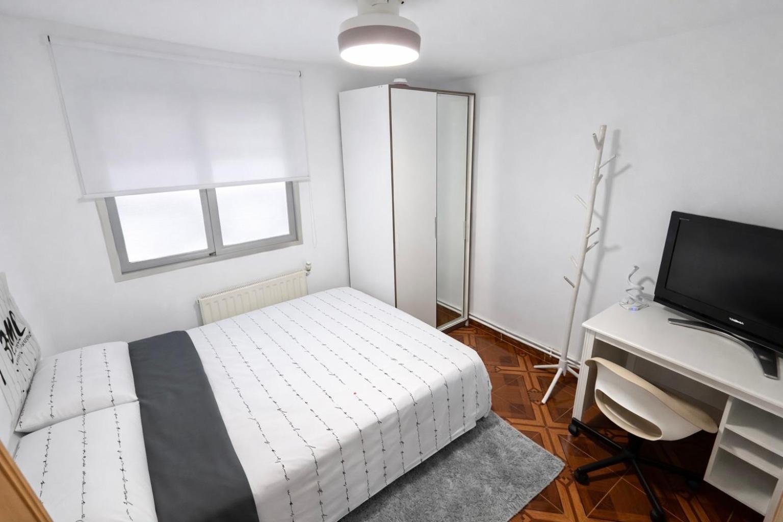 Habitacion Privada En Piso Compartido Madrid, Centrico — Fotos 3
